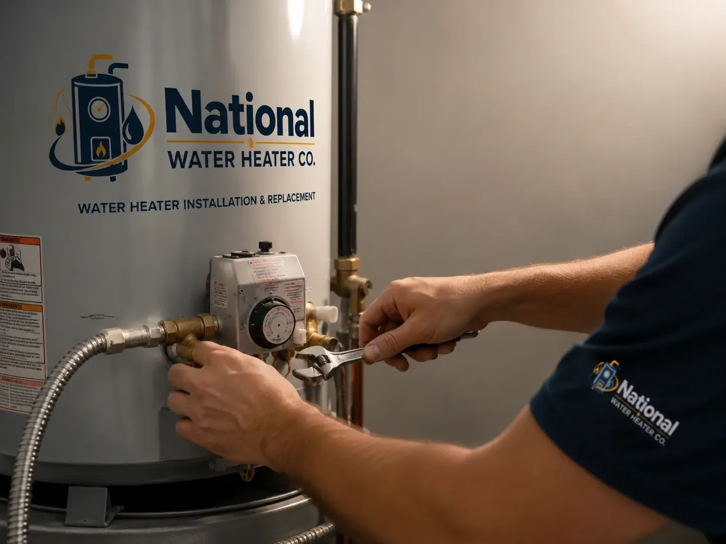 Why choose Water Heater Installation in Manistique, MI